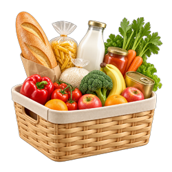 Cabaz alimentar
