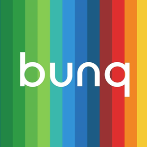 Logótipo bunq