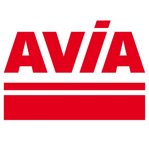 Logótipo AVIA
