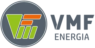 Logótipo VMF Energia