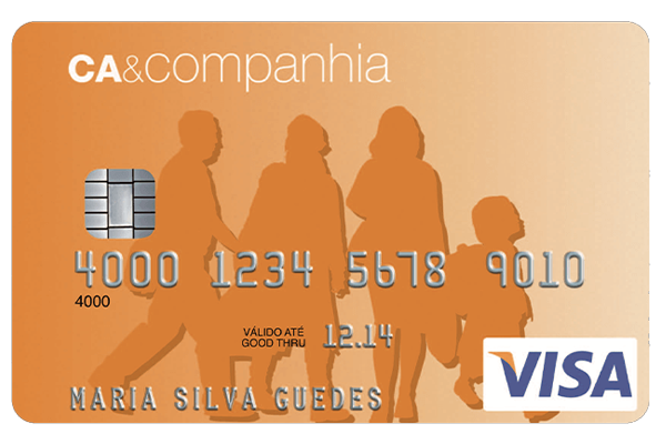 Imagem do cartão Caixa Agrícola & Companhia