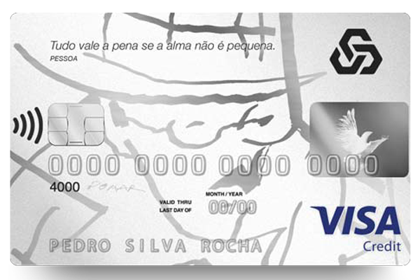 Imagem do cartão Caixa In