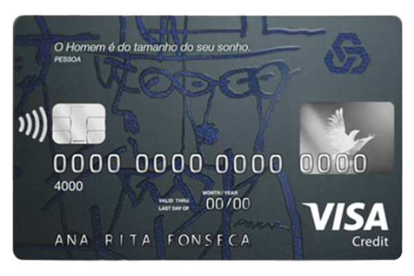 Imagem do cartão Cartão Caixa Platina