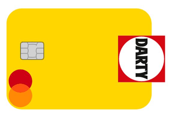 Imagem do cartão Darty