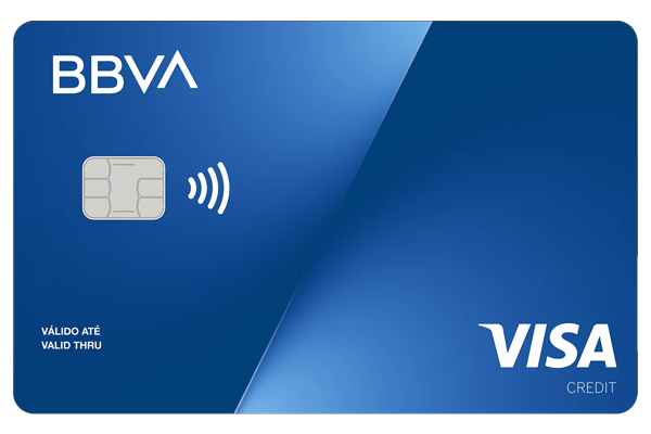 Imagem do cartão Depois Classic BBVA