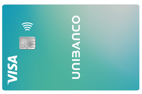 Imagem do cartão Unibanco