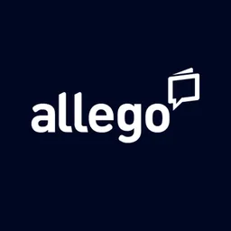 Logótipo Allego BV