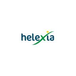 Logótipo Helexia