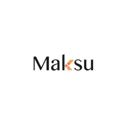 Logótipo Maksu