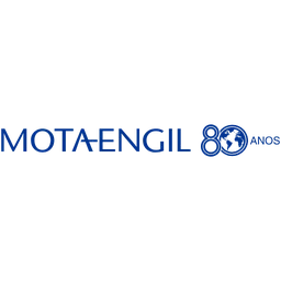Logótipo Mota-Engil