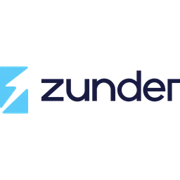 Logótipo Zunder