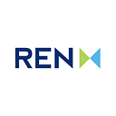 Logótipo de REN