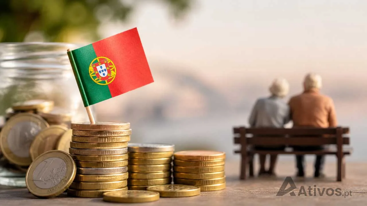 Subsídios e pensões em outubro: quando são pagos?