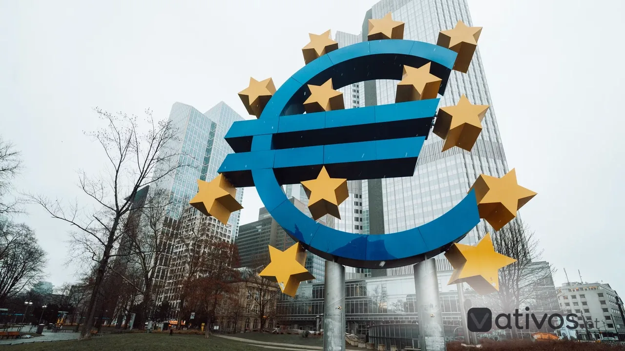 BCE acelera a tokenização e pondera investir capital próprio